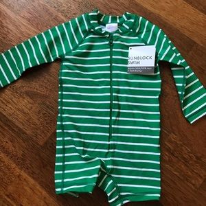 Hanna Andersson swimsuit